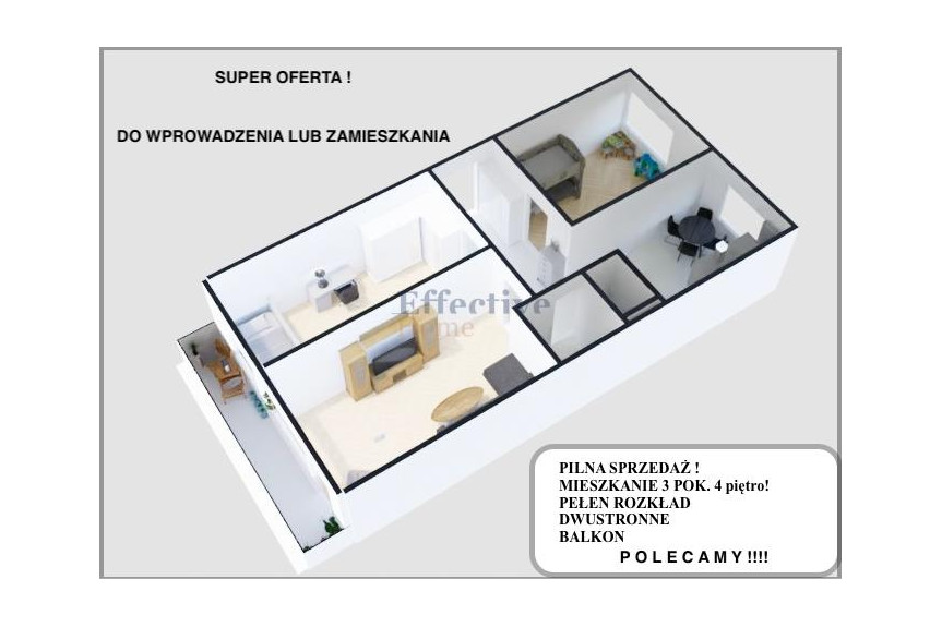 Wrocław, Wrocław-Fabryczna, Gądów Mały, Legnicka, Pilna sprzedaż , 3 pok. do wejścia przy Legnickiej