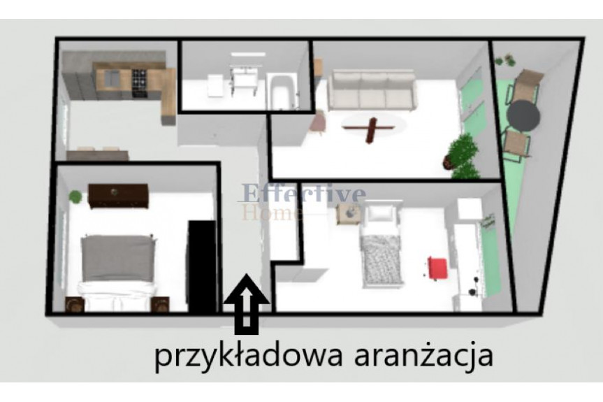 Wrocław, Wrocław-Fabryczna, Popowice, Jelenia, 3 pokoje Popowice, dla rodziny lub inwestycyjnie.