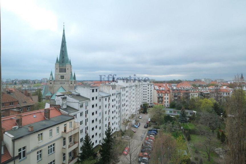 Wrocław, Wrocław-Krzyki, Krzyki, Drukarska, ok. Uniwersytetu Ekonomicznego - Powstańców Śl.