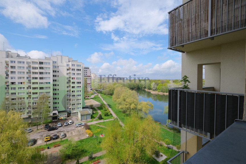 Wrocław, Wrocław-Fabryczna, Pilczyce, Lotnicza, 3 Pokoje z balkonem Pilczyce